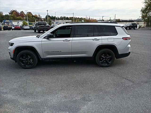 2024 Jeep Grand Cherokee L Altitude X 4x4 2024 Jeep Grand Cherokee L Altitude X 4x4