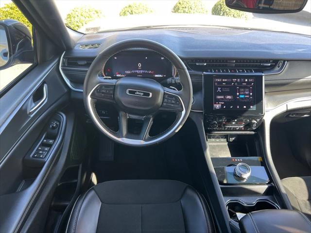 2024 Jeep Grand Cherokee L Altitude X 4x4 2024 Jeep Grand Cherokee L Altitude X 4x4