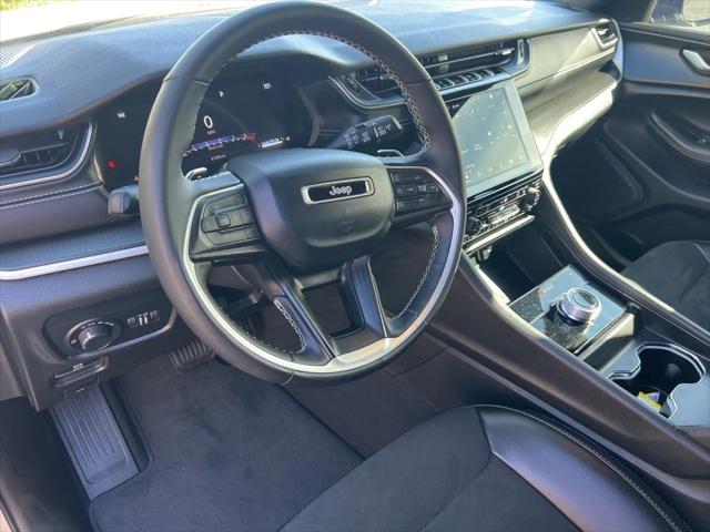 2024 Jeep Grand Cherokee L Altitude X 4x4 2024 Jeep Grand Cherokee L Altitude X 4x4