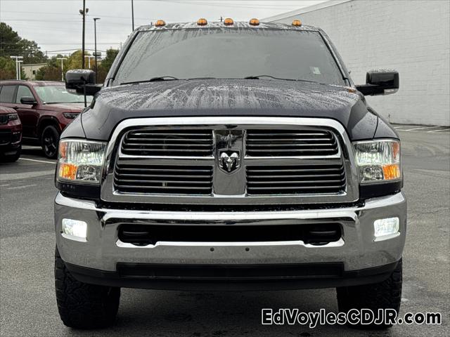 2012 RAM 2500 Laramie
