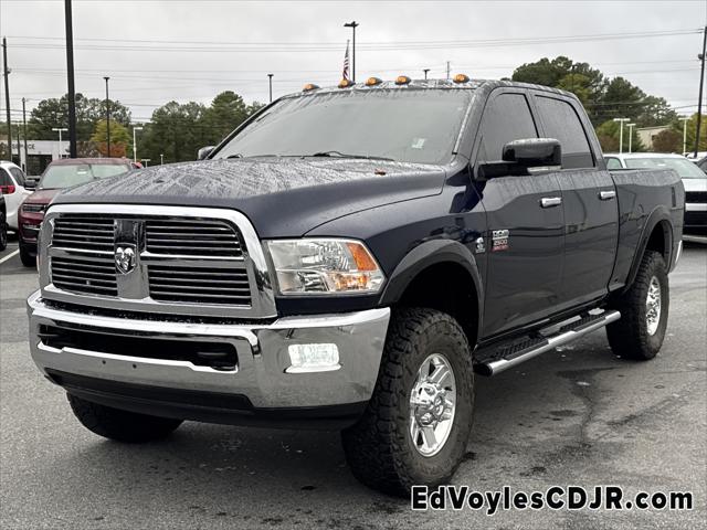2012 RAM 2500 Laramie