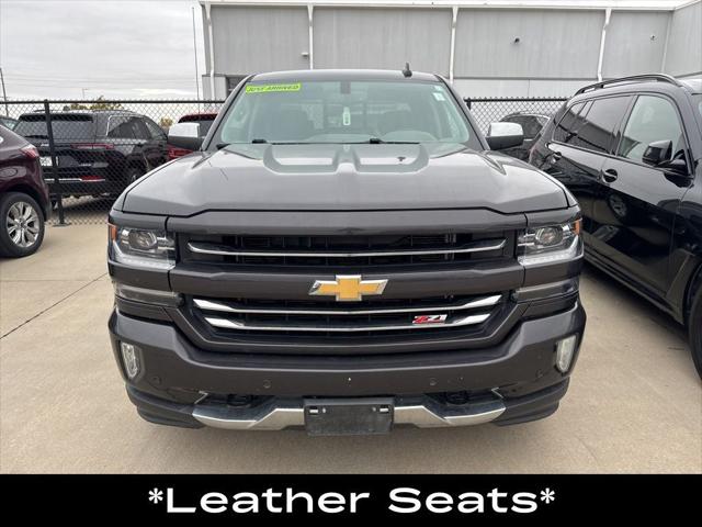 2016 Chevrolet Silverado 1500 2LZ 2016 Chevrolet Silverado 1500 2LZ