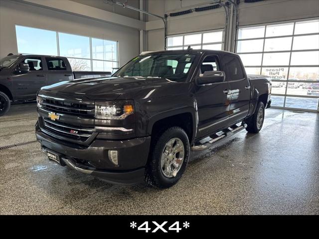 2016 Chevrolet Silverado 1500 2LZ 2016 Chevrolet Silverado 1500 2LZ