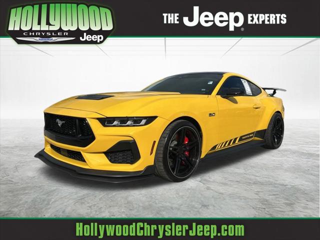 2024 Ford Mustang GT Premium Fastback 2024 Ford Mustang GT Premium Fastback