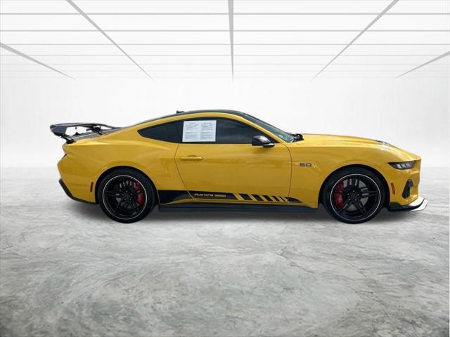 2024 Ford Mustang GT Premium Fastback 2024 Ford Mustang GT Premium Fastback