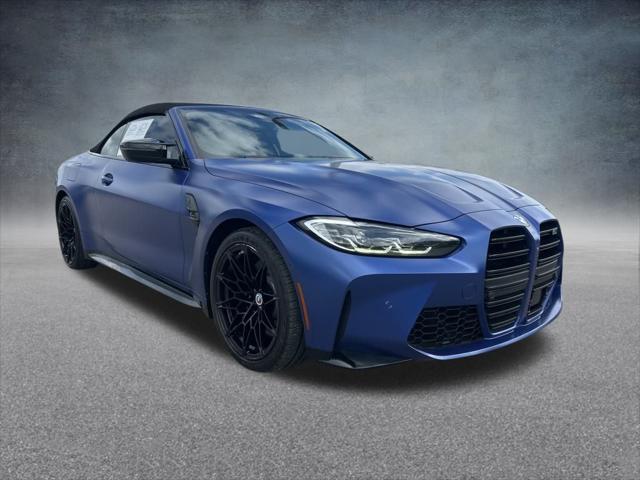 2022 BMW M4 Competition xDrive