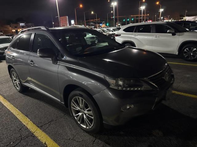 2014 Lexus RX 350 FWD 2014 Lexus RX 350 FWD