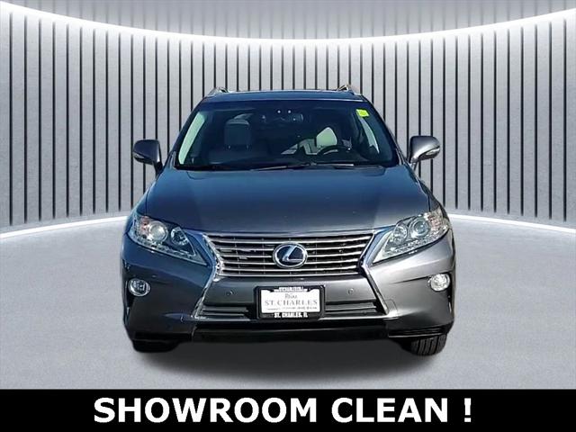 2014 Lexus RX 350 FWD 2014 Lexus RX 350 FWD