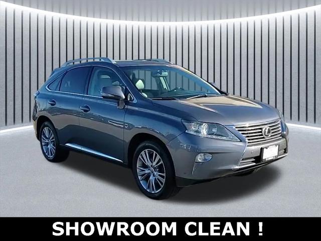 2014 Lexus RX 350 FWD 2014 Lexus RX 350 FWD