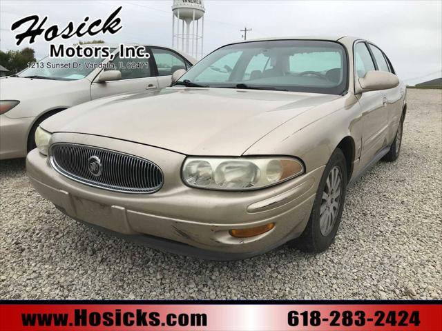 2005 Buick LeSabre Limited 2005 Buick LeSabre Limited