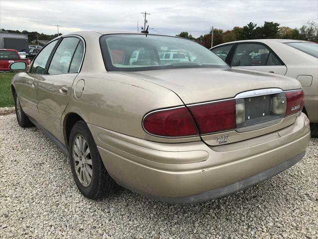 2005 Buick LeSabre Limited 2005 Buick LeSabre Limited