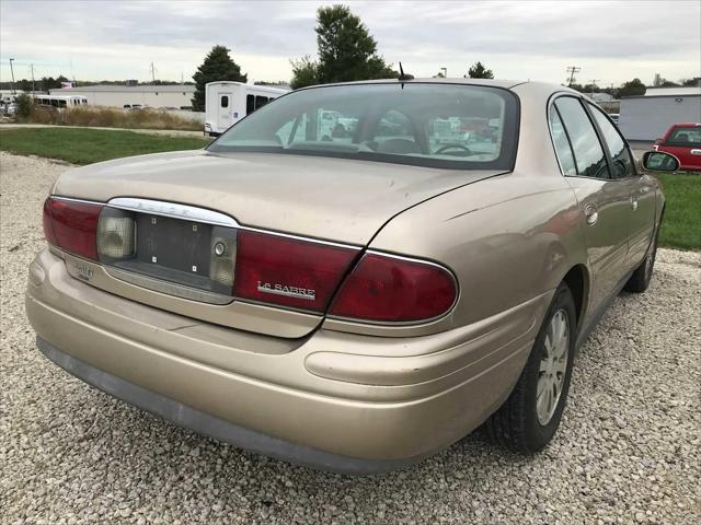 2005 Buick LeSabre Limited 2005 Buick LeSabre Limited