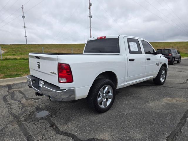 2019 RAM 1500 Classic Tradesman Crew Cab 4x4 57 Box 2019 RAM 1500 Classic Tradesman Crew Cab 4x4 57 Box