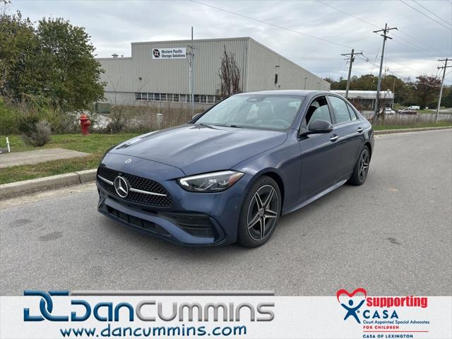 2024 Mercedes-Benz C 300 C 300 4MATIC 2024 Mercedes-Benz C 300 C 300 4MATIC