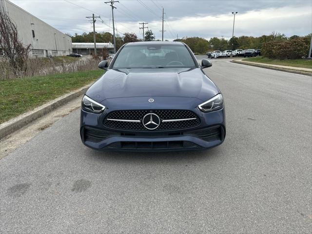2024 Mercedes-Benz C 300 C 300 4MATIC 2024 Mercedes-Benz C 300 C 300 4MATIC