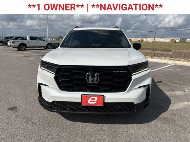 2025 Honda Pilot Black Edition 2025 Honda Pilot Black Edition