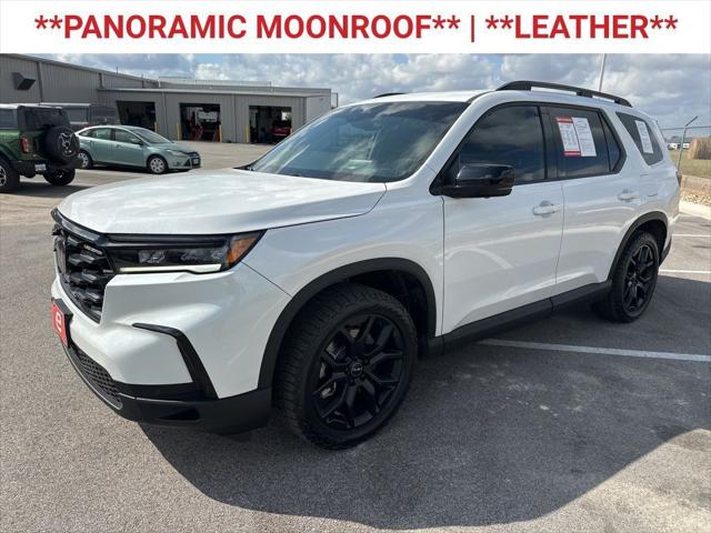 2025 Honda Pilot Black Edition 2025 Honda Pilot Black Edition