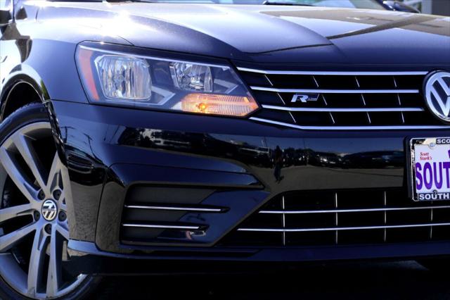 2017 Volkswagen Passat 1.8T R-Line 2017 Volkswagen Passat 1.8T R-Line