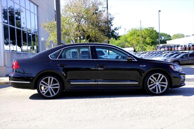 2017 Volkswagen Passat 1.8T R-Line 2017 Volkswagen Passat 1.8T R-Line