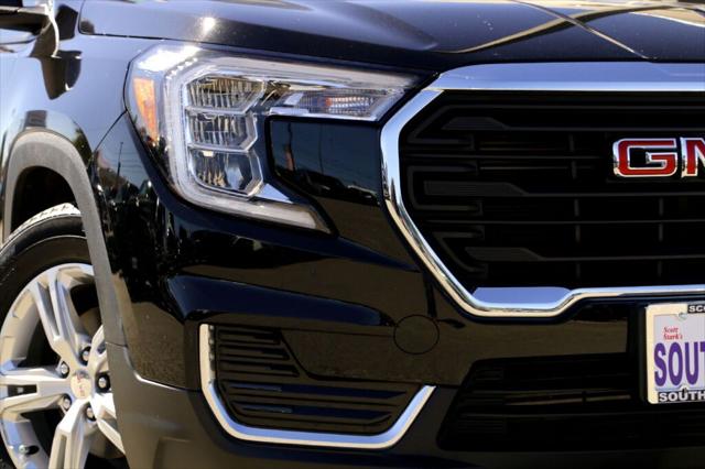 2022 GMC Terrain FWD SLE 2022 GMC Terrain FWD SLE