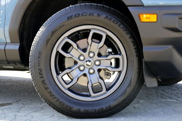 2023 Ford Bronco Sport Big Bend 2023 Ford Bronco Sport Big Bend