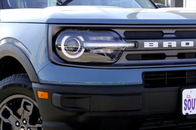 2023 Ford Bronco Sport Big Bend 2023 Ford Bronco Sport Big Bend