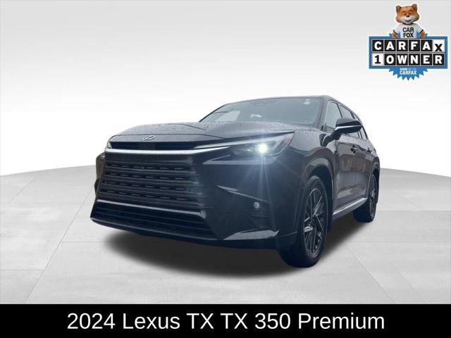 2024 Lexus TX 350 Premium 2024 Lexus TX 350 Premium
