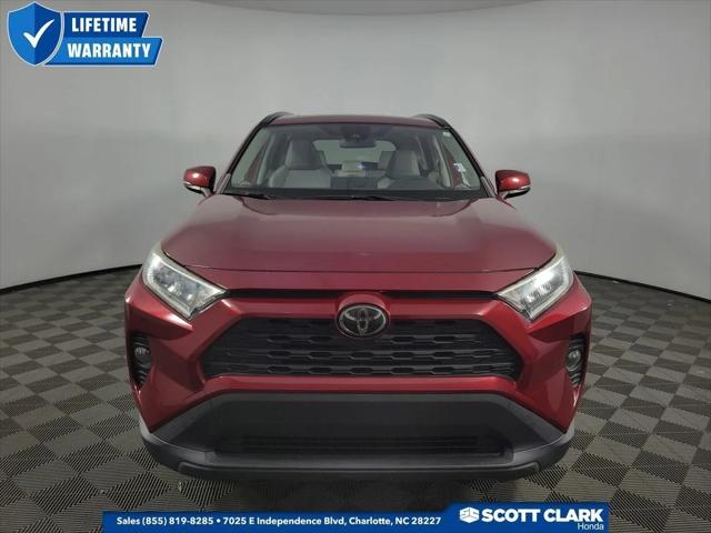 2019 Toyota RAV4 XLE Premium