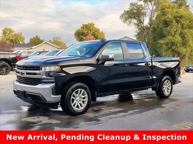 2019 Chevrolet Silverado 1500 LT 2019 Chevrolet Silverado 1500 LT