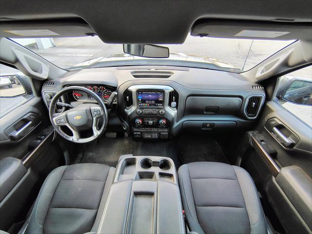 2019 Chevrolet Silverado 1500 LT 2019 Chevrolet Silverado 1500 LT