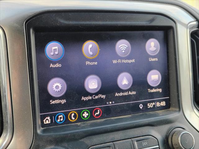 2019 Chevrolet Silverado 1500 LT 2019 Chevrolet Silverado 1500 LT