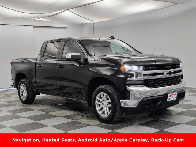 2019 Chevrolet Silverado 1500 LT 2019 Chevrolet Silverado 1500 LT