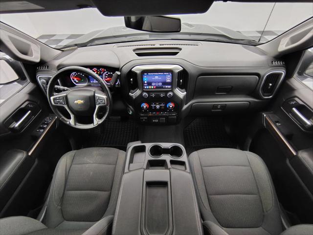 2019 Chevrolet Silverado 1500 LT 2019 Chevrolet Silverado 1500 LT