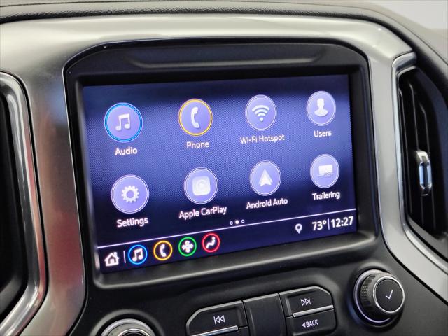 2019 Chevrolet Silverado 1500 LT 2019 Chevrolet Silverado 1500 LT