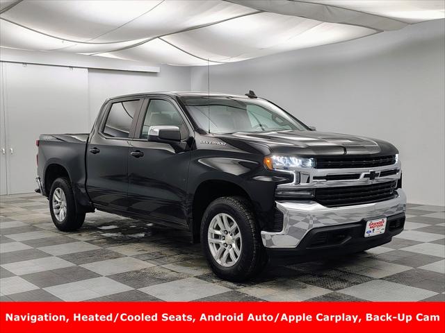 2019 Chevrolet Silverado 1500 LT 2019 Chevrolet Silverado 1500 LT