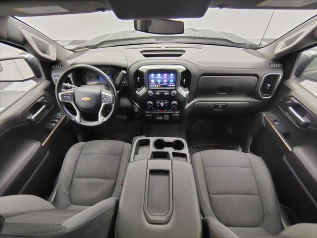 2019 Chevrolet Silverado 1500 LT 2019 Chevrolet Silverado 1500 LT