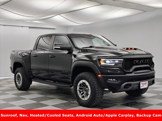 2021 RAM 1500 TRX Crew Cab 4x4 57 Box 2021 RAM 1500 TRX Crew Cab 4x4 57 Box