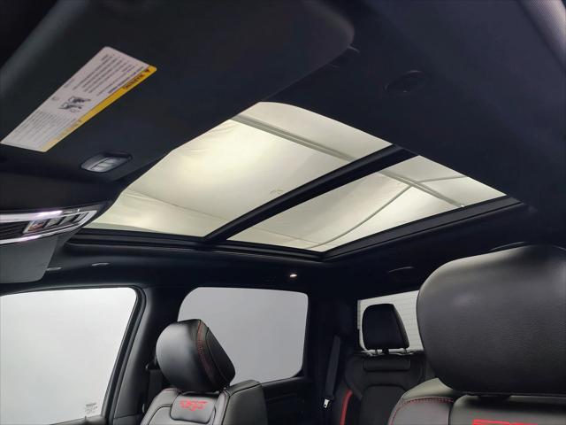 2021 RAM 1500 TRX Crew Cab 4x4 57 Box 2021 RAM 1500 TRX Crew Cab 4x4 57 Box