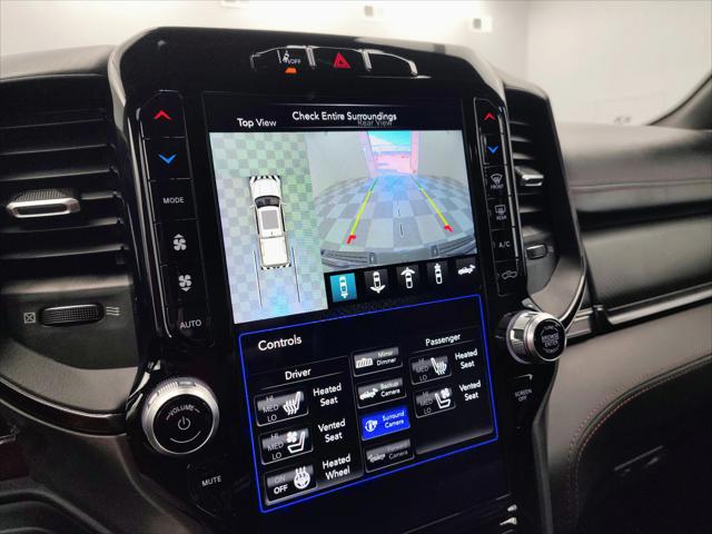 2021 RAM 1500 TRX Crew Cab 4x4 57 Box 2021 RAM 1500 TRX Crew Cab 4x4 57 Box