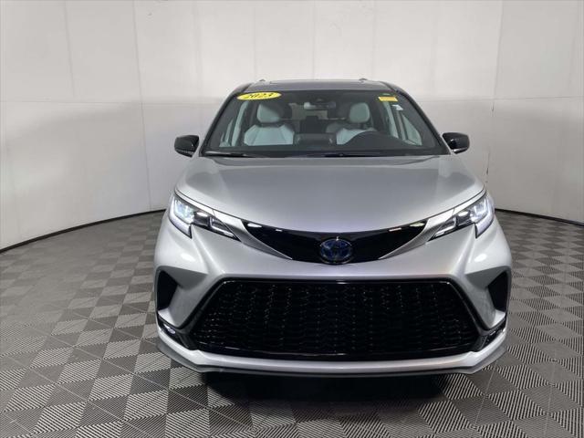 2023 Toyota Sienna XSE 2023 Toyota Sienna XSE