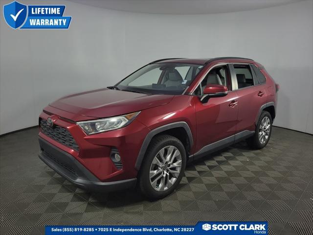 2019 Toyota RAV4 XLE Premium