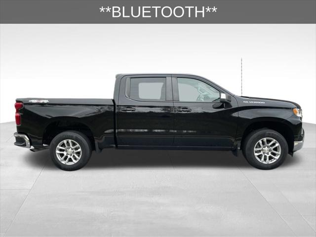 2022 Chevrolet Silverado 1500 4WD Crew Cab Short Bed LT with 2FL 2022 Chevrolet Silverado 1500 4WD Crew Cab Short Bed LT with 2FL