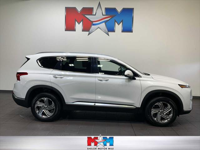 2022 Hyundai Santa Fe SEL 2022 Hyundai Santa Fe SEL