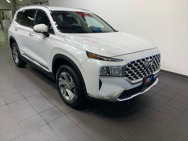 2022 Hyundai Santa Fe SEL 2022 Hyundai Santa Fe SEL