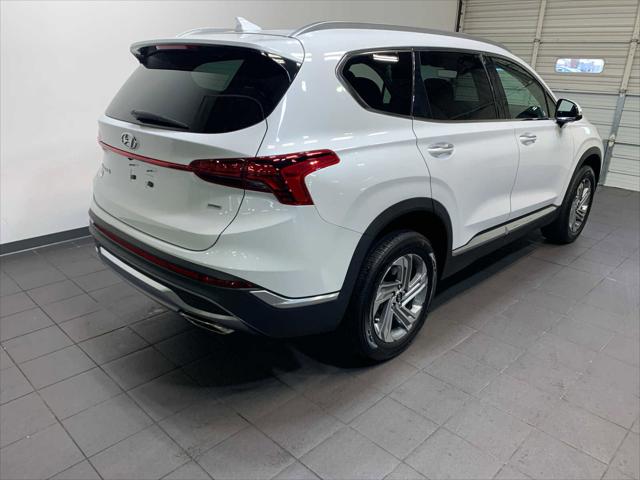 2022 Hyundai Santa Fe SEL 2022 Hyundai Santa Fe SEL