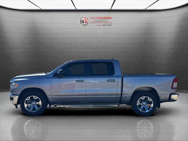 2022 RAM 1500 Big Horn Crew Cab 4x4 57 Box