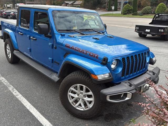 2023 Jeep Gladiator Sport S 4x4 2023 Jeep Gladiator Sport S 4x4