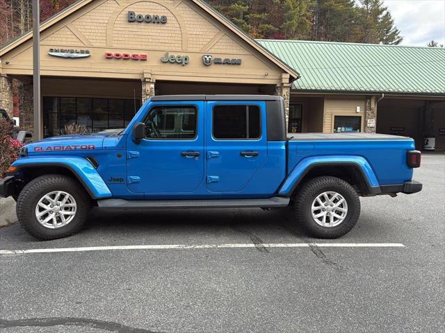 2023 Jeep Gladiator Sport S 4x4 2023 Jeep Gladiator Sport S 4x4