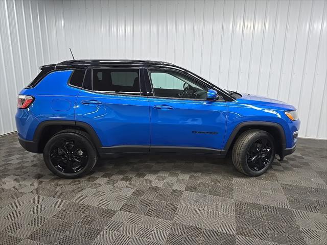 2020 Jeep Compass Altitude 4X4