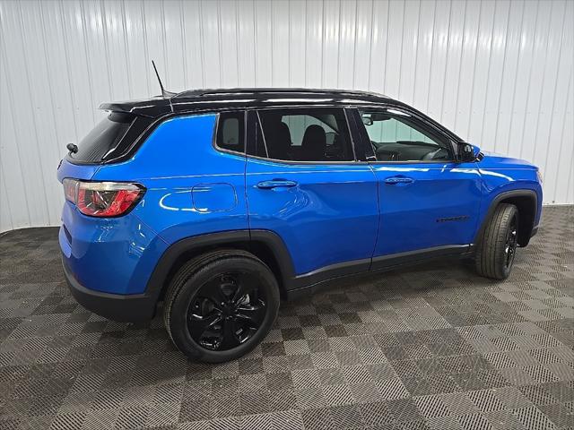 2020 Jeep Compass Altitude 4X4
